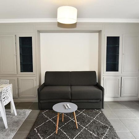 Confortable T2 Avec Parking Prive Au Centre De Brive מראה חיצוני תמונה